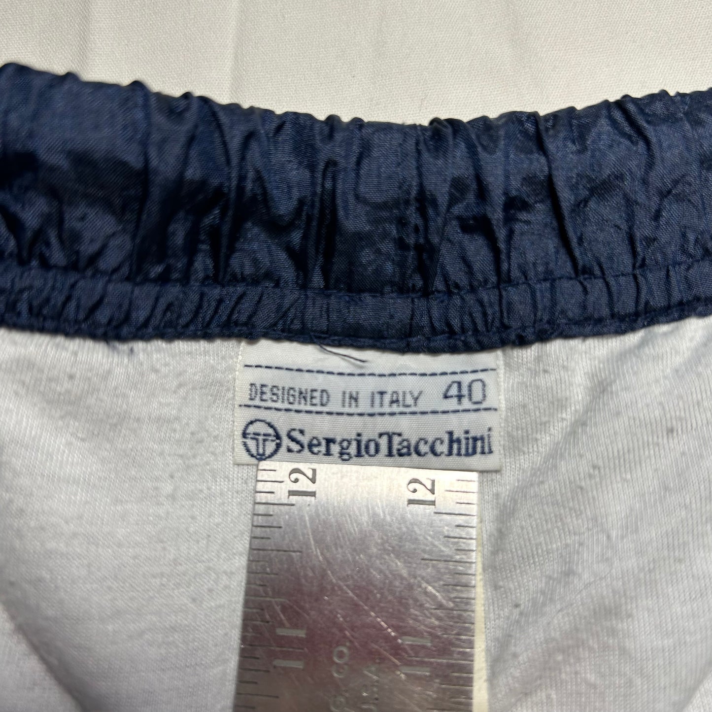 Sergio Tacchini Vintage 90s Tracksuit Pants - 40 US