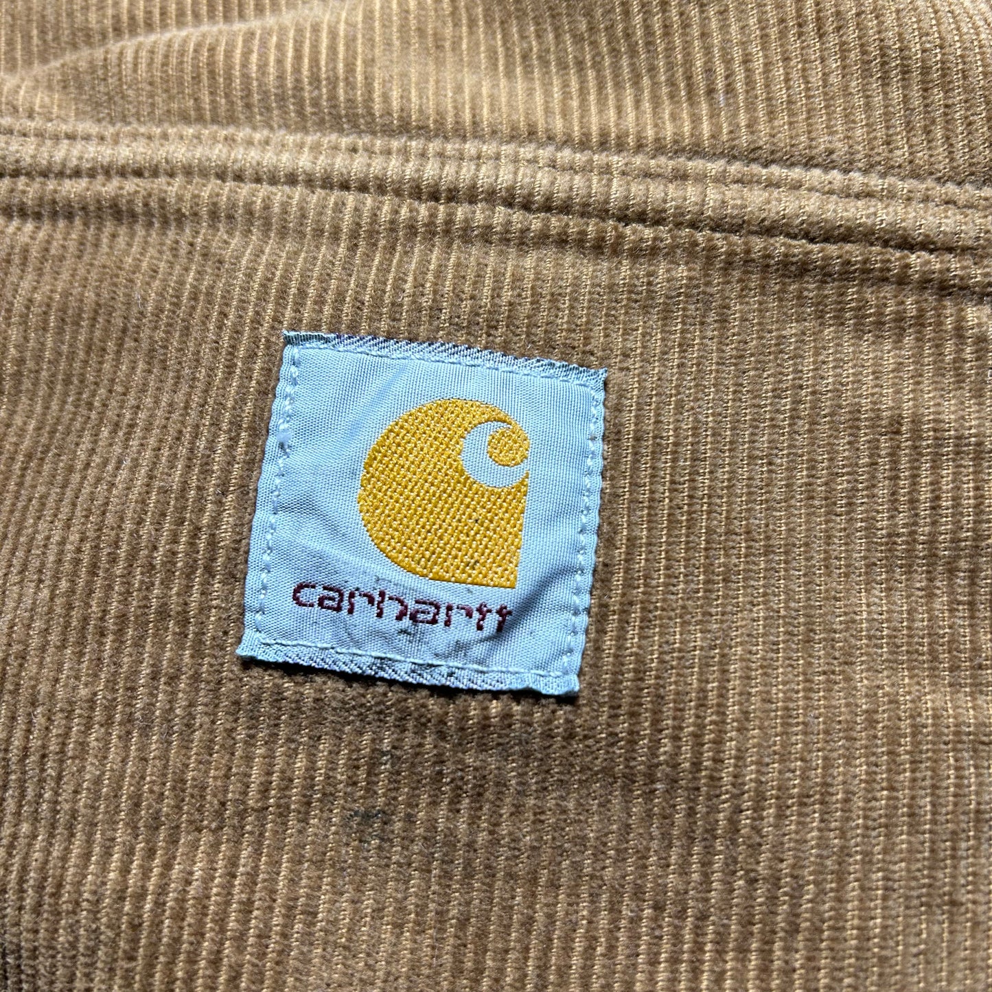 Carhartt Corduroy Klondike Pants - 34 x 32 - Hamilton Brown