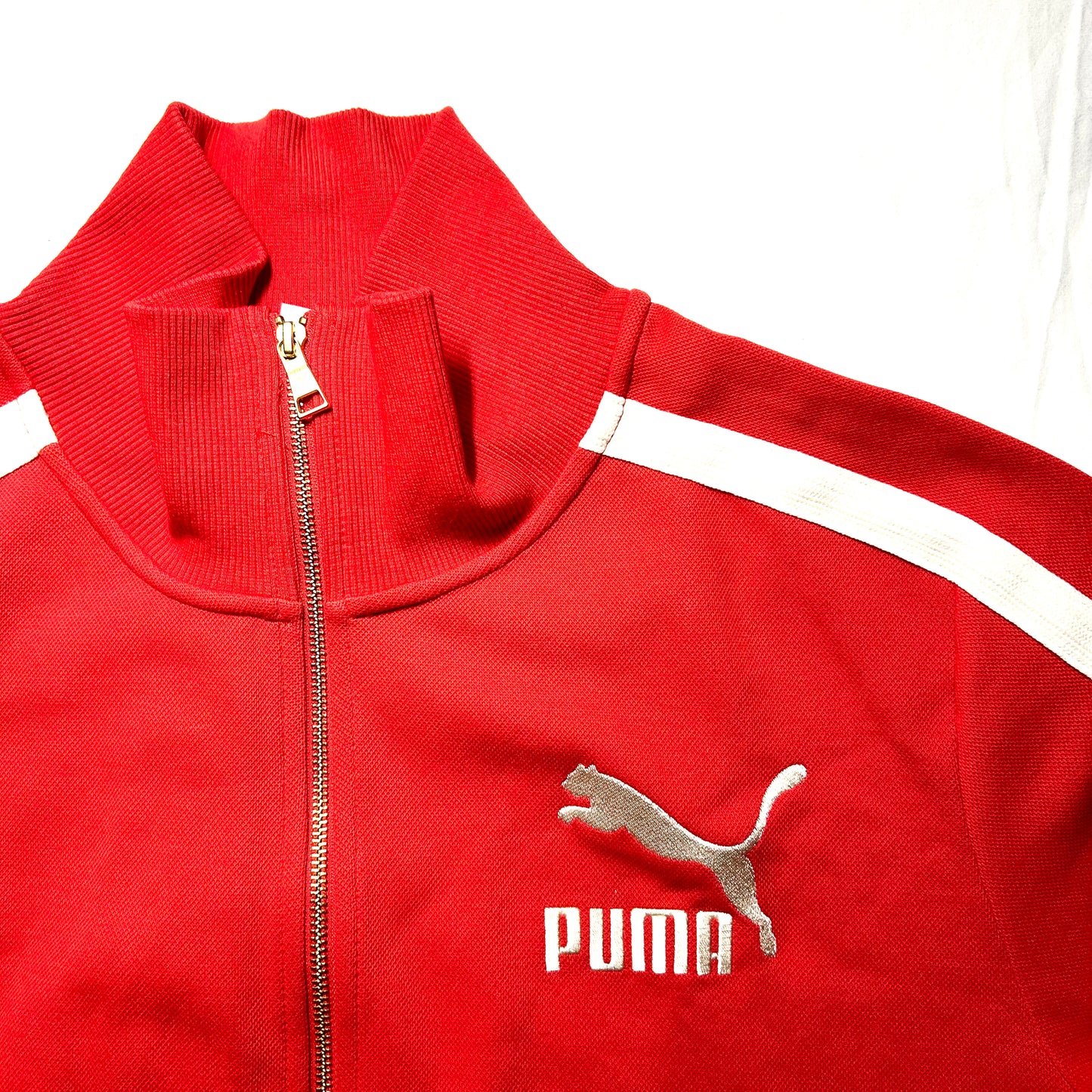 New w/ Tags Puma x Rhuigi T7 Track Jacket - 2XL