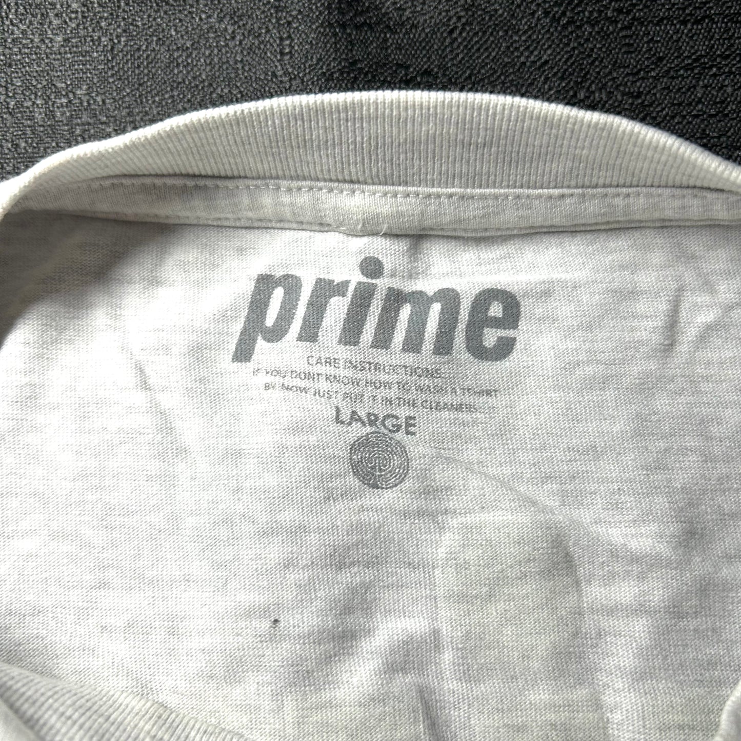 PRIME "P***Y Really is My Everything" Long Sleeve Shirt - Large