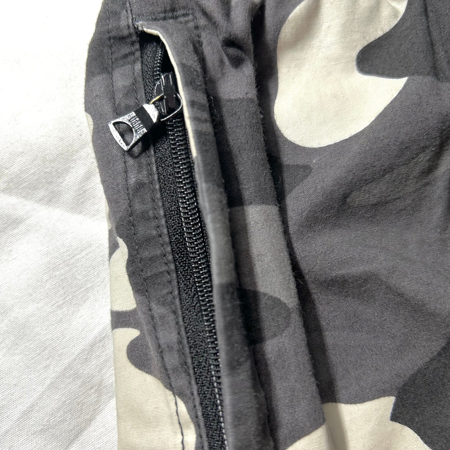 Bape City Camo Shark Beach Pants Spring/Summer 2017 (Glow-in-the-Dark) - Large - Black