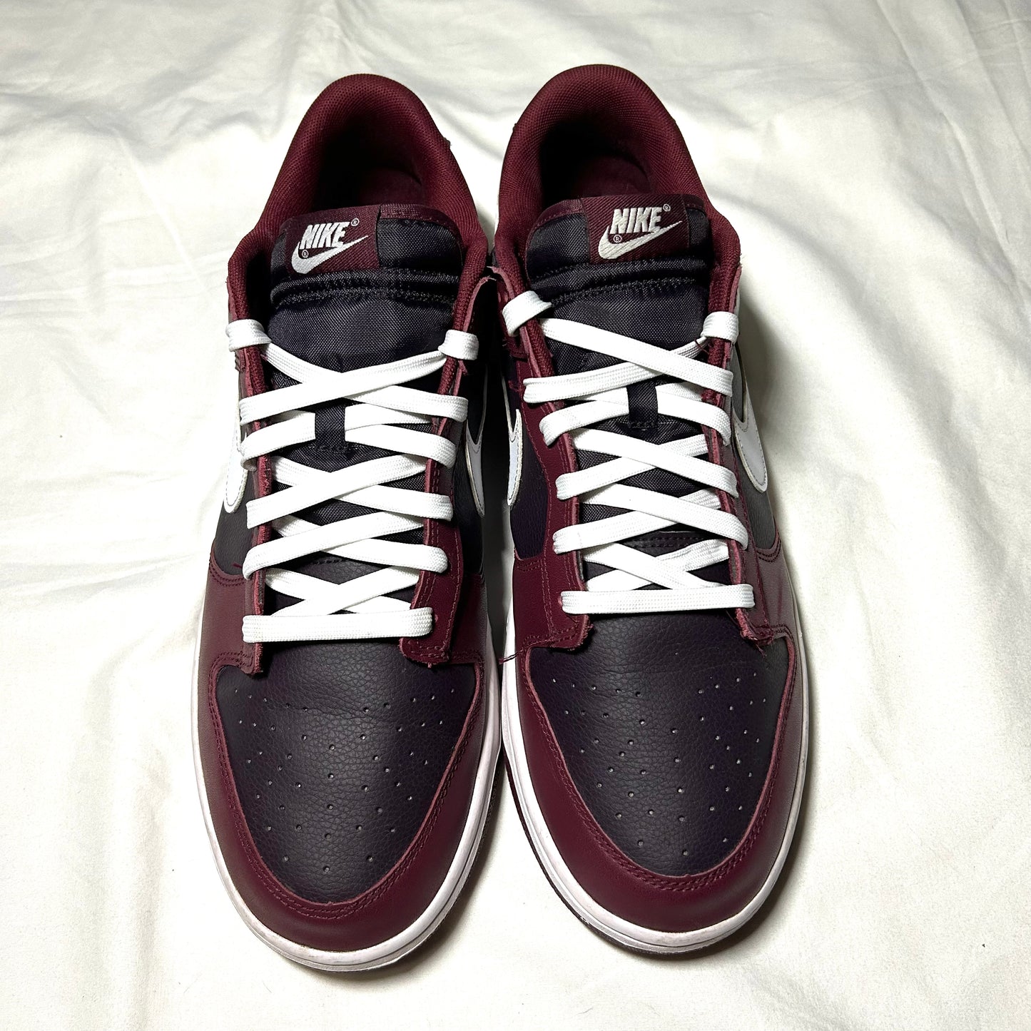 Nike Dunk Low - Dark Beetroot - 13 US - DJ6188-600