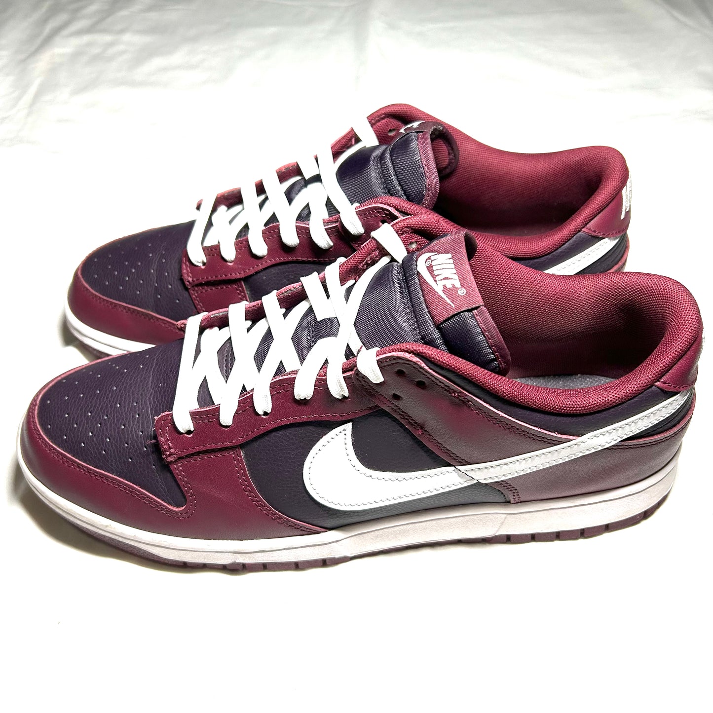 Nike Dunk Low - Dark Beetroot - 13 US - DJ6188-600