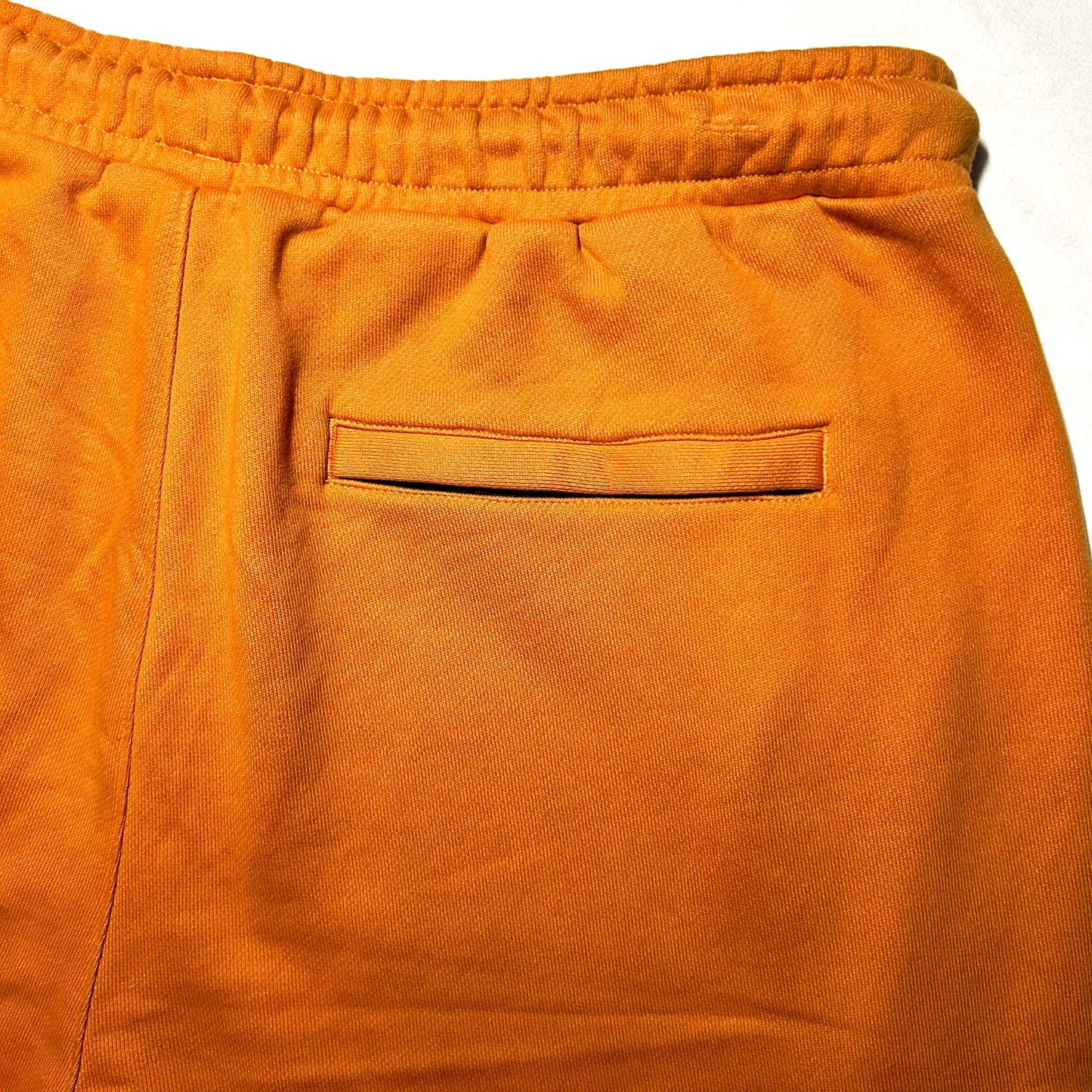 Puma x Ami Alexandre Mattiussi Cuffed Sweatpants - XL - Jaffa Orange