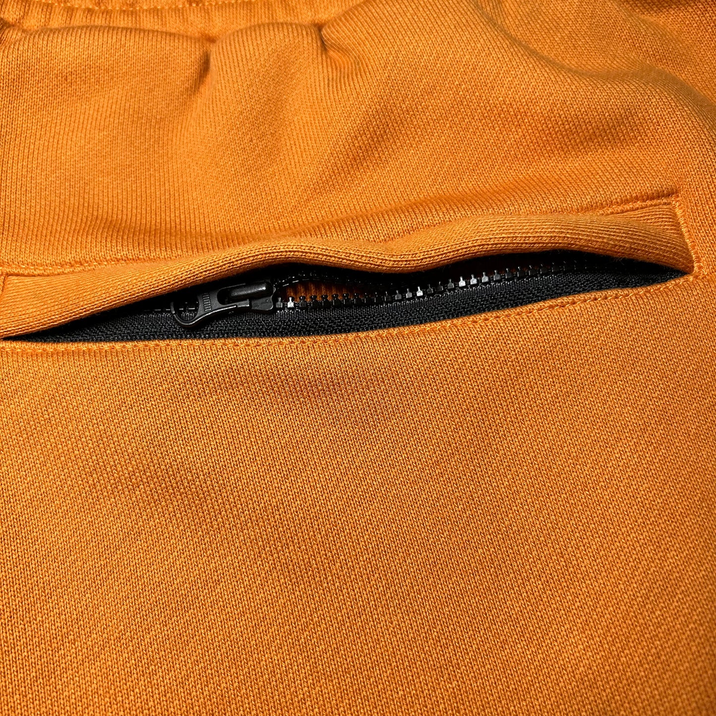 Puma x Ami Alexandre Mattiussi Cuffed Sweatpants - XL - Jaffa Orange