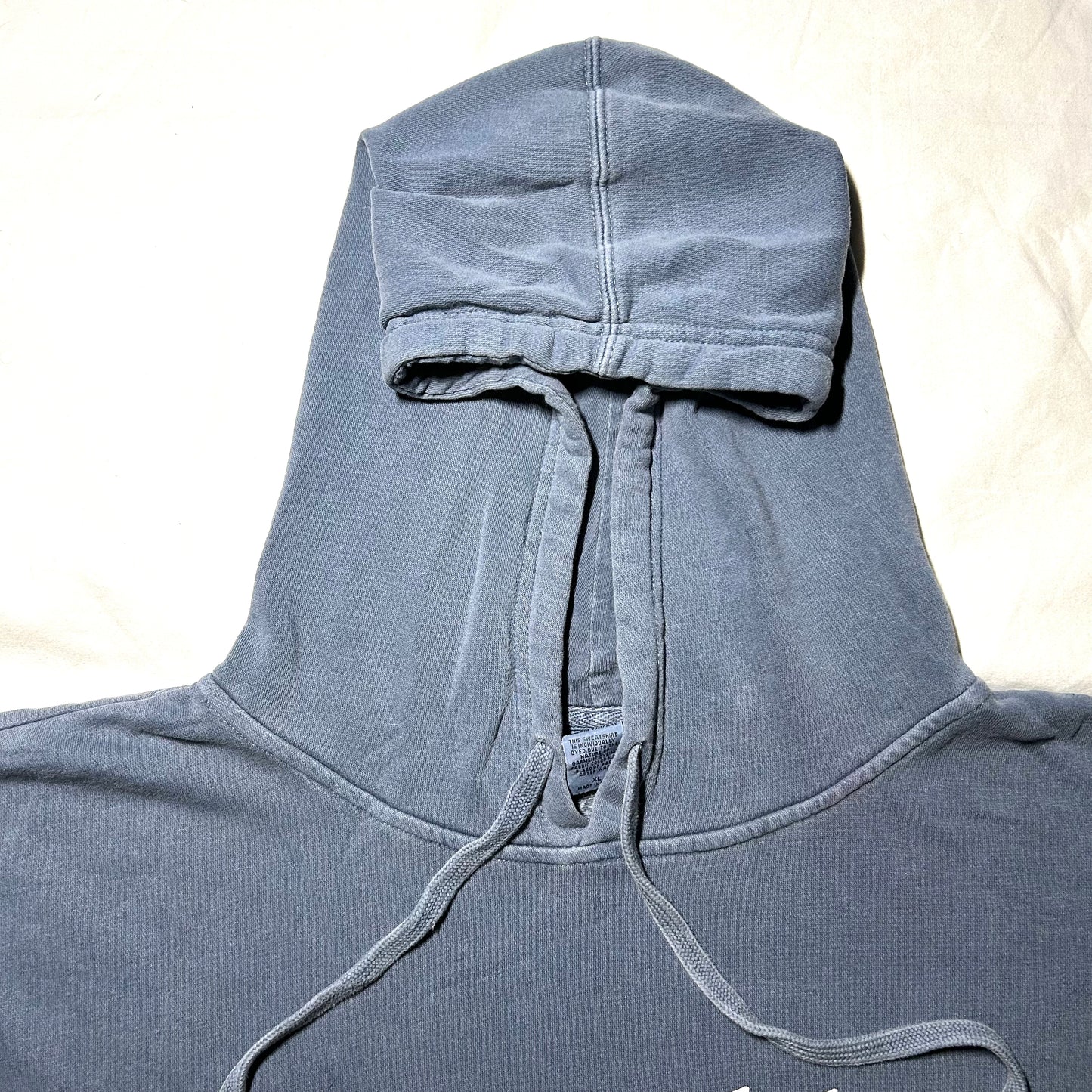 What Yo 1s Look Like by BBSix Hoodie - XL - Indigo