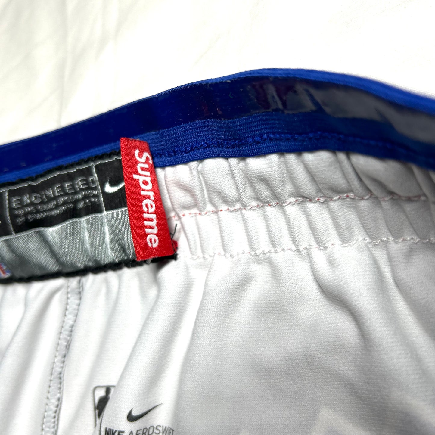 Supreme x Nike NBA Teams Authentic Shorts (Spring/Summer 2018) - XL