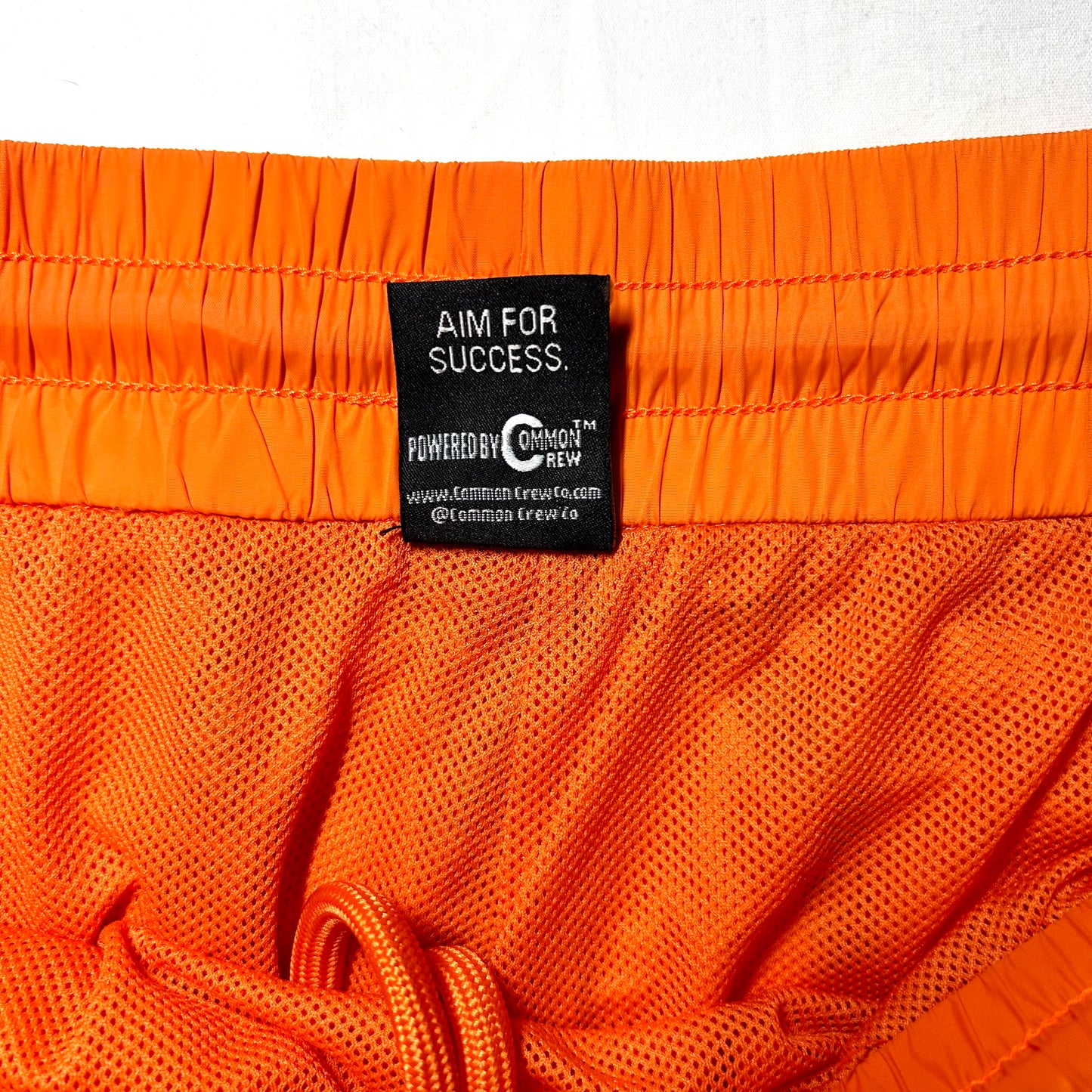 Sniper Gang Sniper Stripes Pants - Medium - Orange