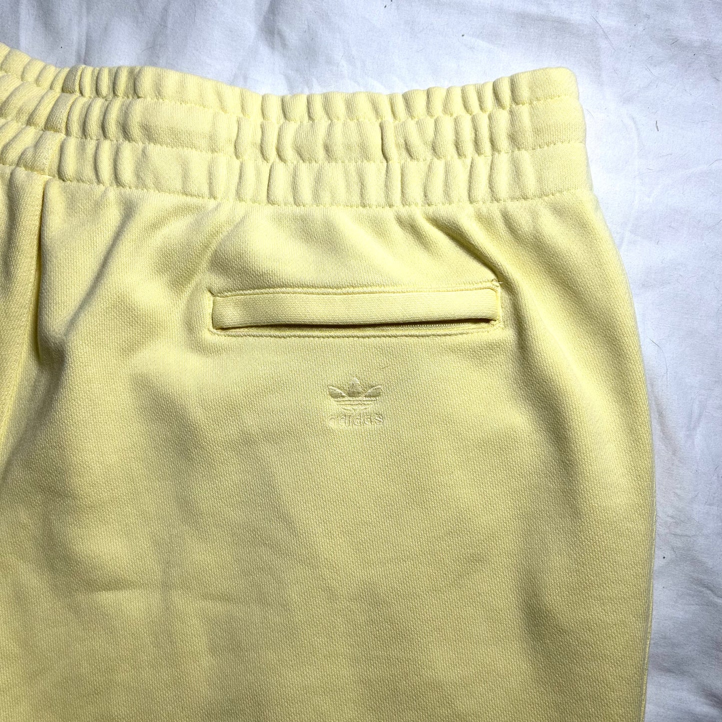 Adidas Pharrell Williams Humanrace Sweatpants - 2XL -Yellow