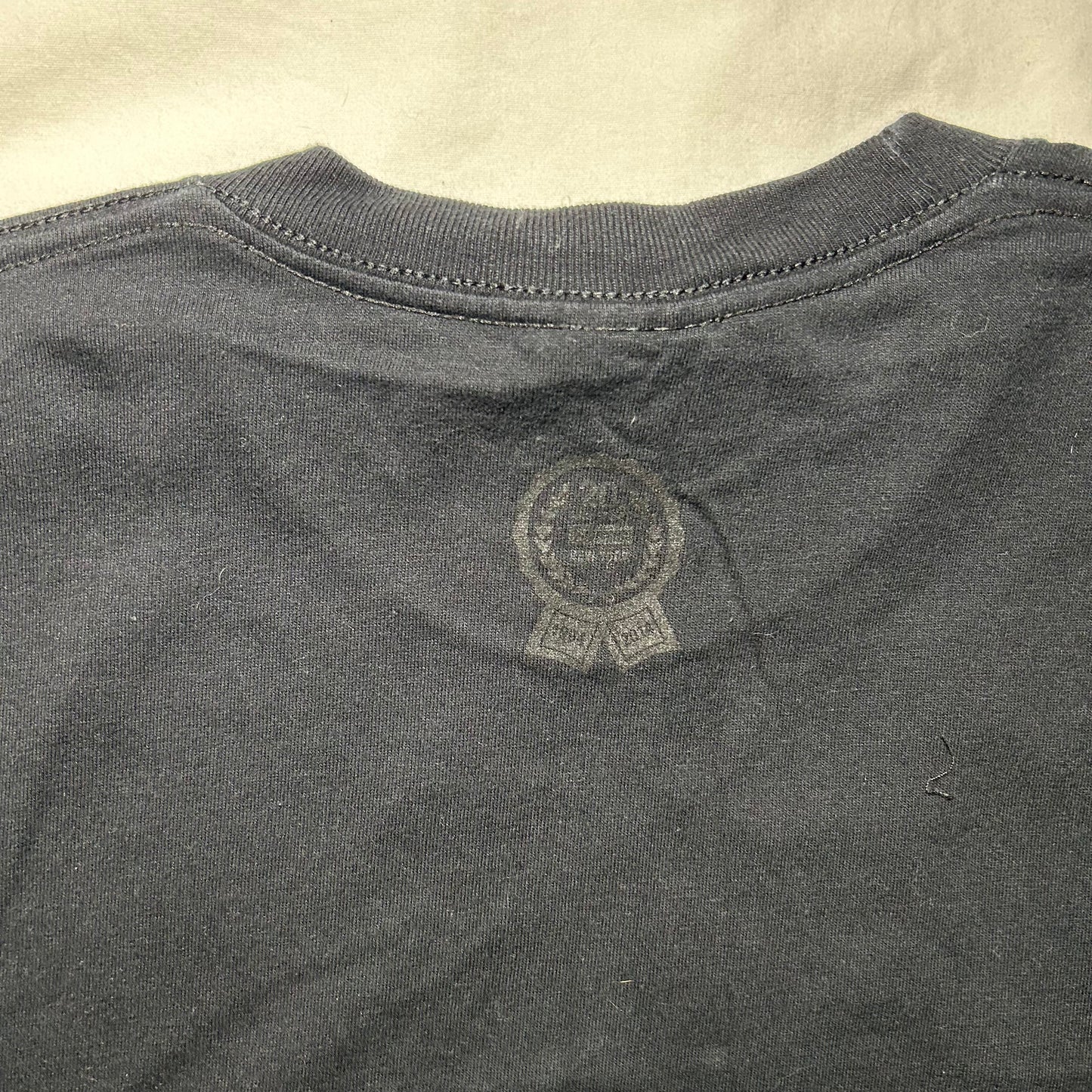 Supreme Box Logo 20th Anniversary T-Shirt (Spring/Summer 2014) - Large - Black