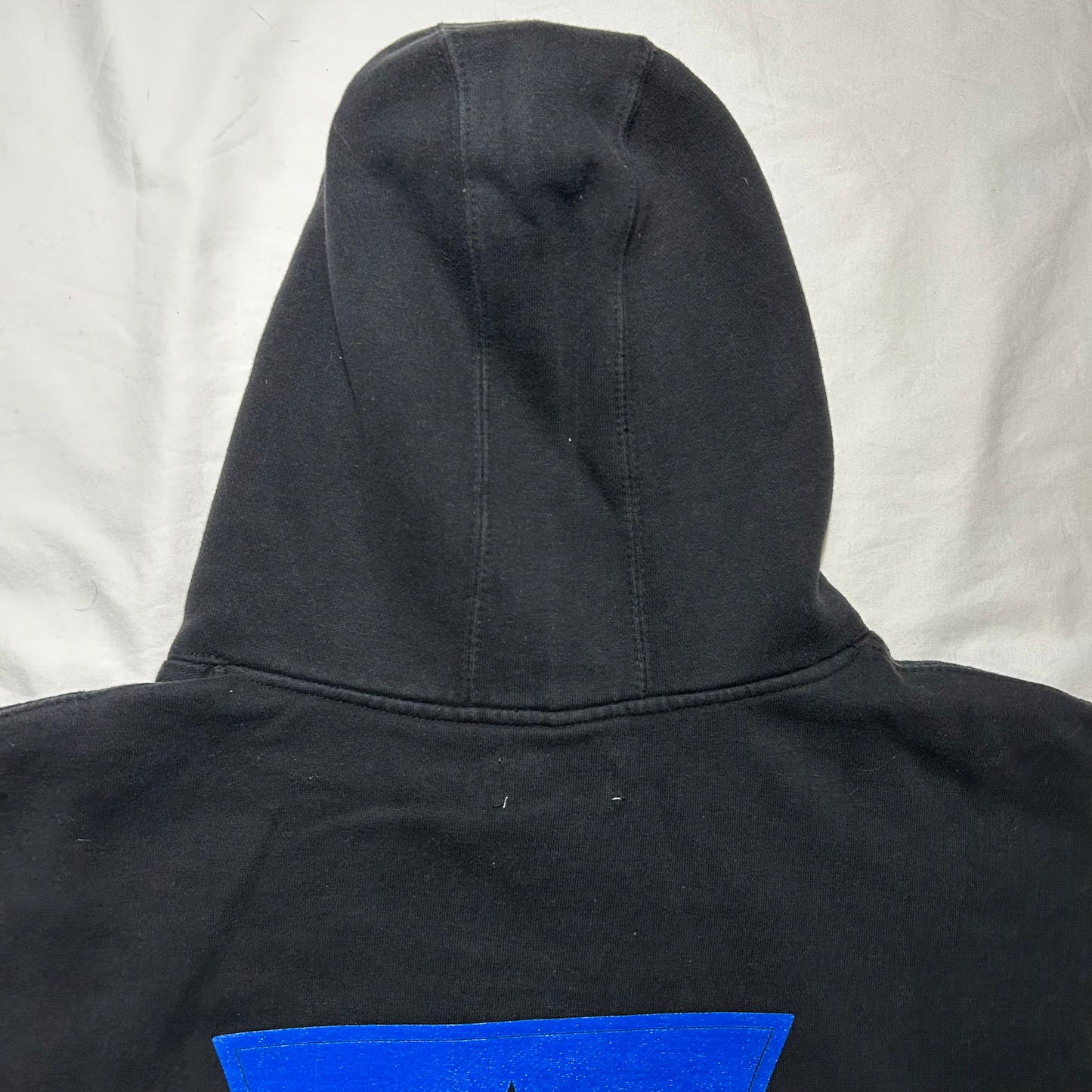 Rhude Wolf Hoodie F&F by Klutch Sports - XL - Black