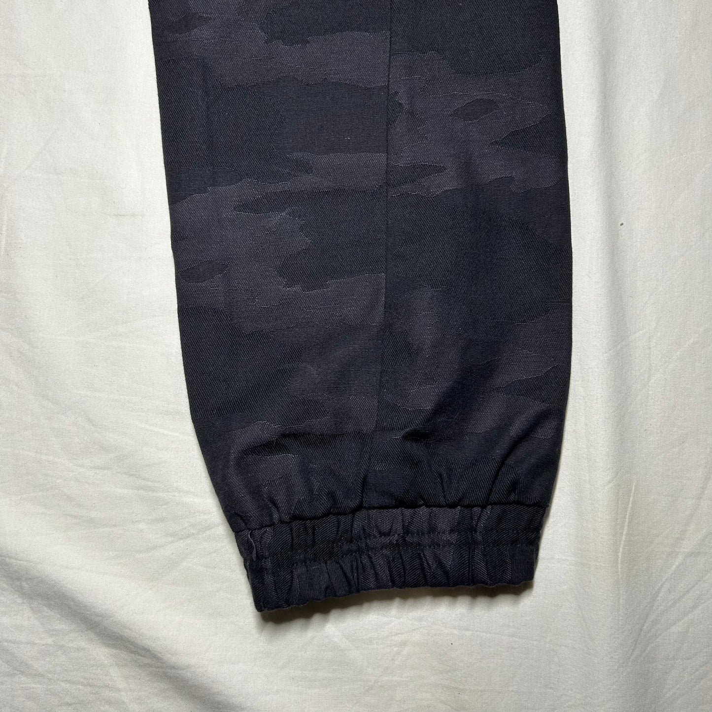 Public School NYC Black Camo Jogger Pants - XL