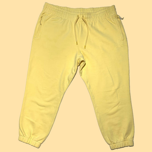 Adidas Pharrell Williams Humanrace Sweatpants - 2XL -Yellow