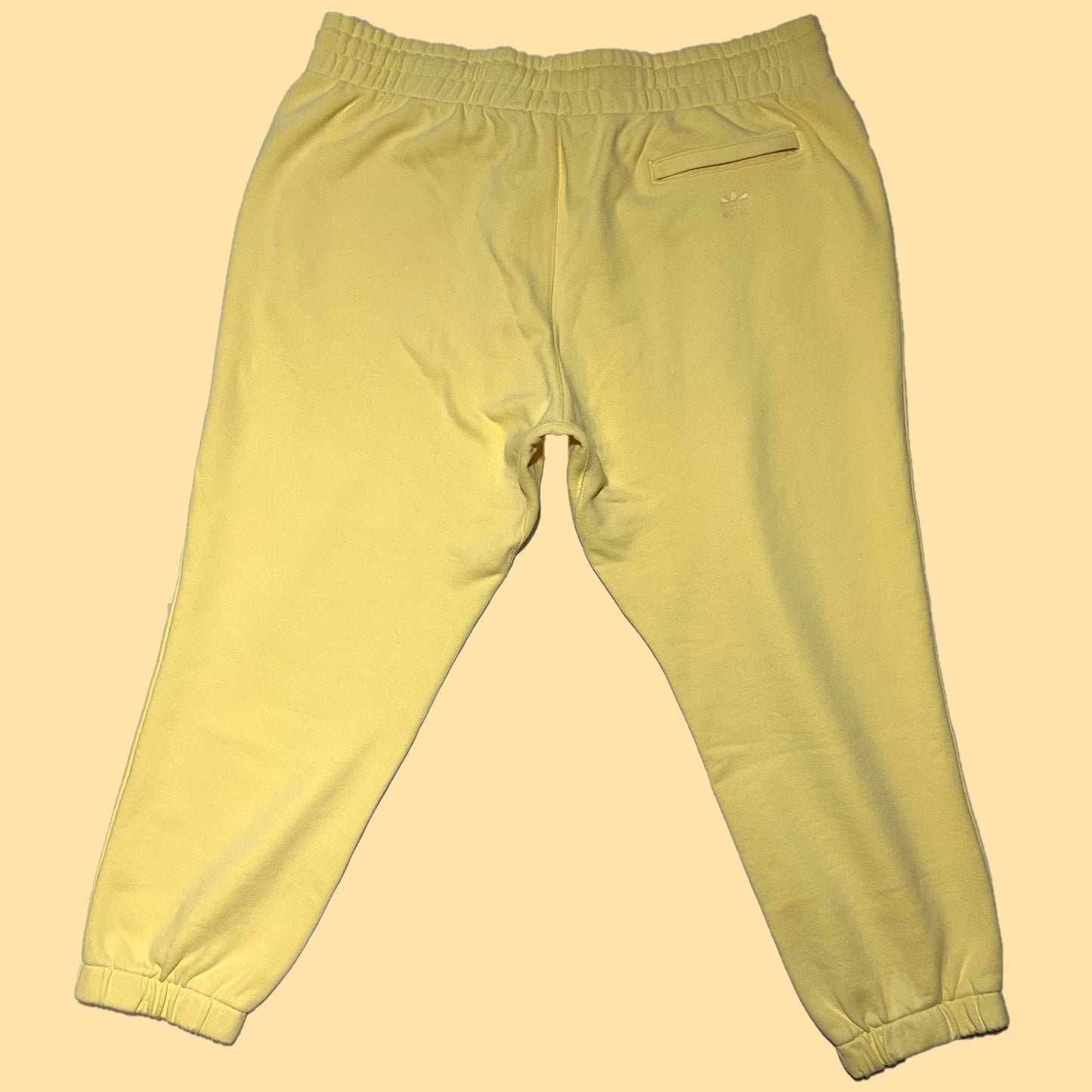 Adidas Pharrell Williams Humanrace Sweatpants - 2XL -Yellow