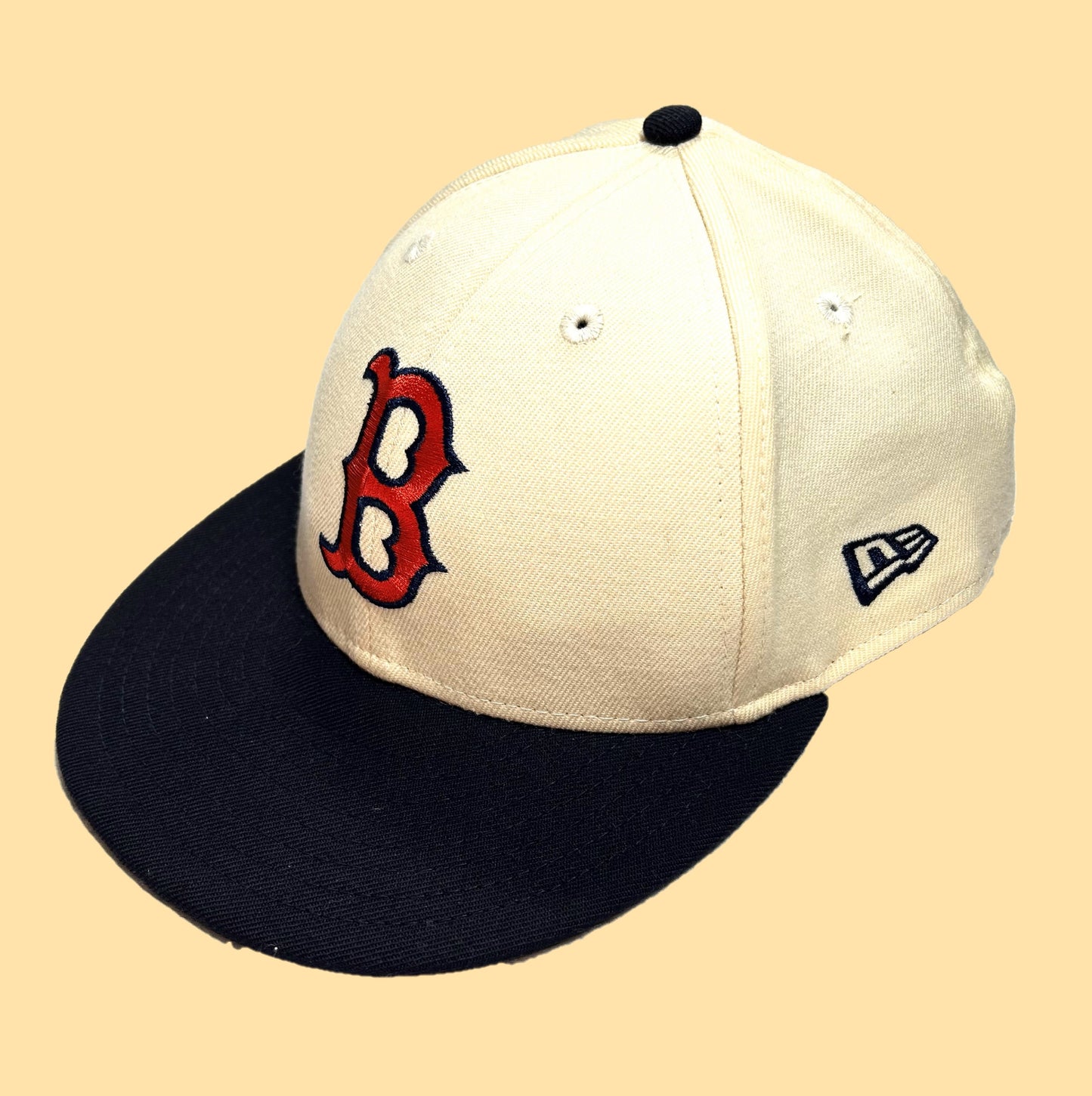 New Era 59Fifty Boston Red Sox Pro Model Fitted Hat - 7 & 1/2