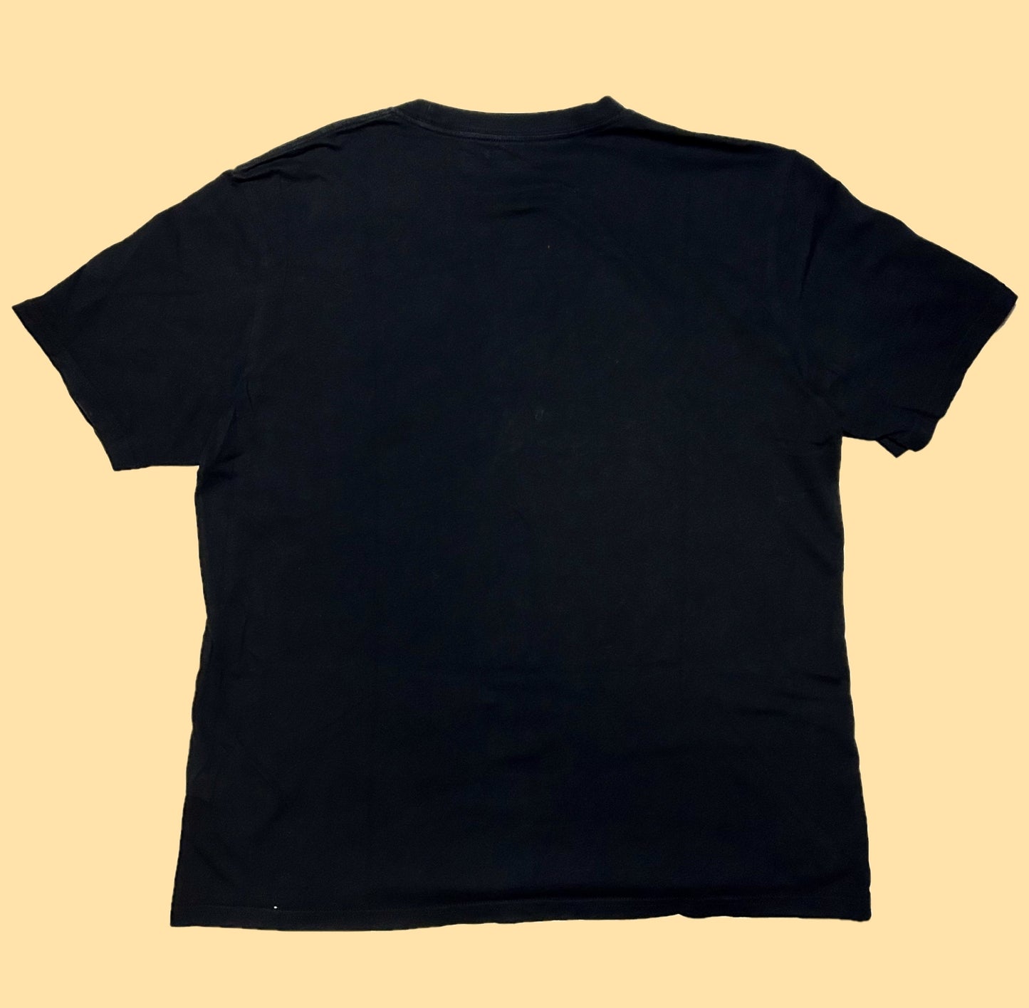 Carhartt Pocket T-Shirt - Large - Black