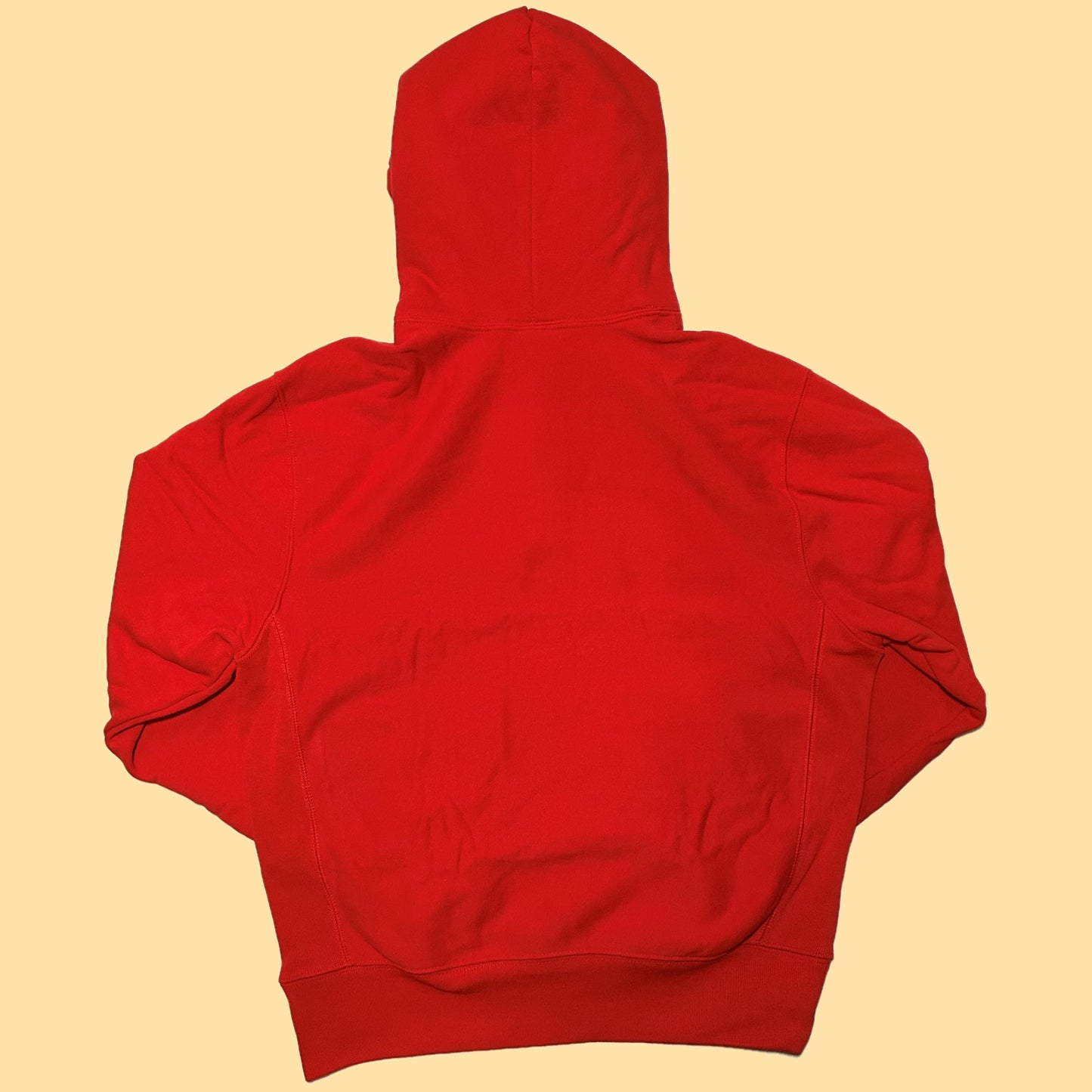 Champion x Scrabble by Hasbro Reverse Weave Hoodie - Medium - Red