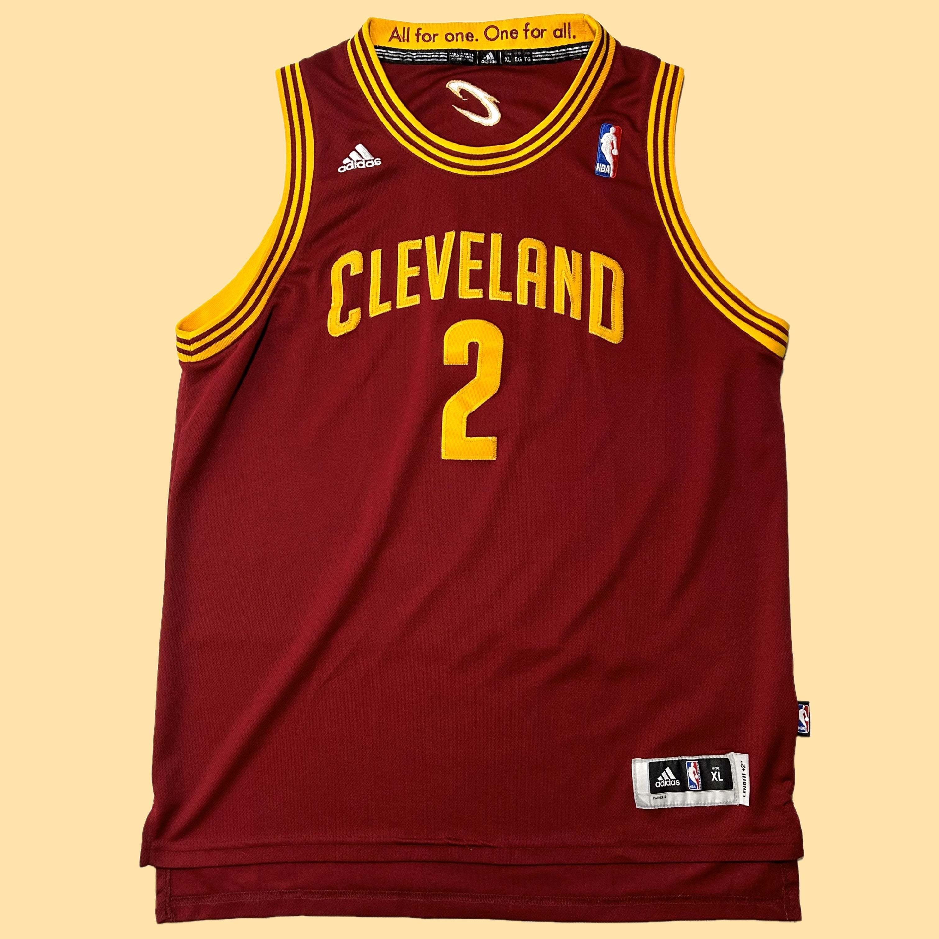 Cavs adidas shops jersey