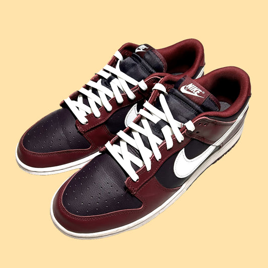 Nike Dunk Low - Dark Beetroot - 13 US - DJ6188-600