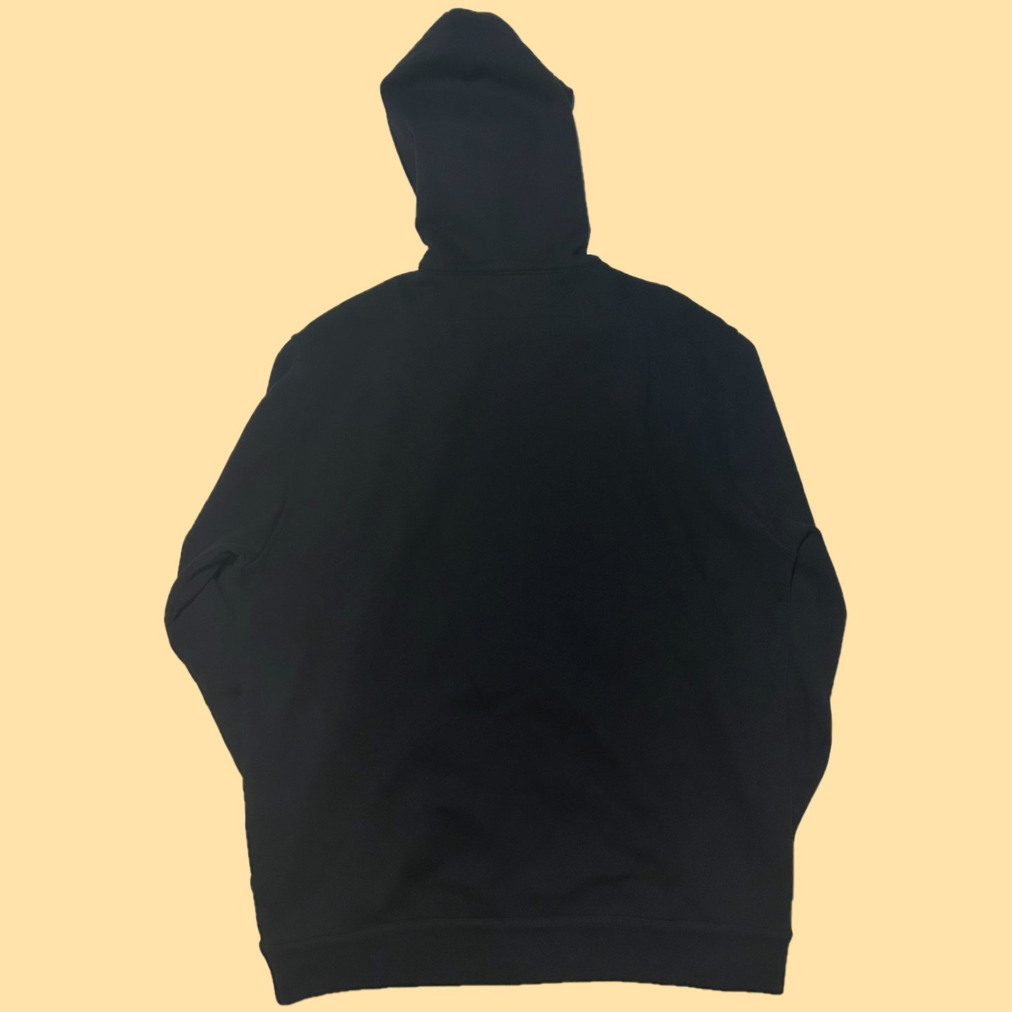 Givenchy Paris 1 7 Oversized Full Zip Hoodie - Size M