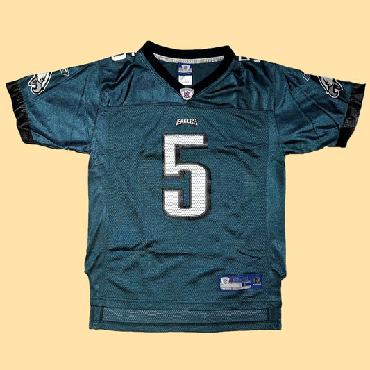 Y2K Reebok Philadelphia Eagles Donovan McNabb #5 Jersey - Small