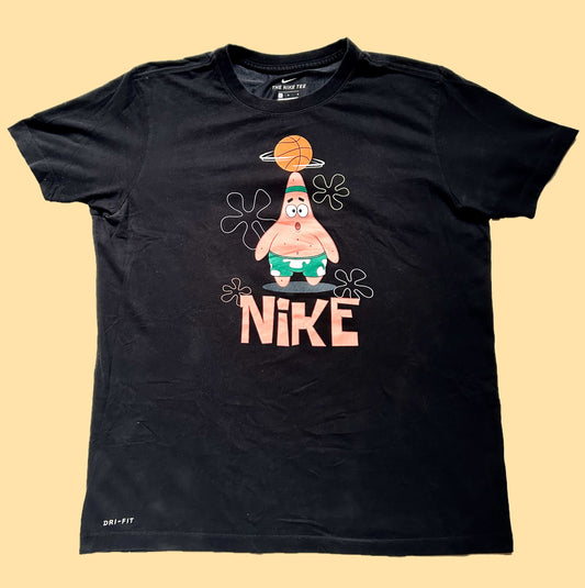 Nike x Kyrie Irving x Spongebob Squarepants Dri-Fit Patrick Star T-Shirt - Large