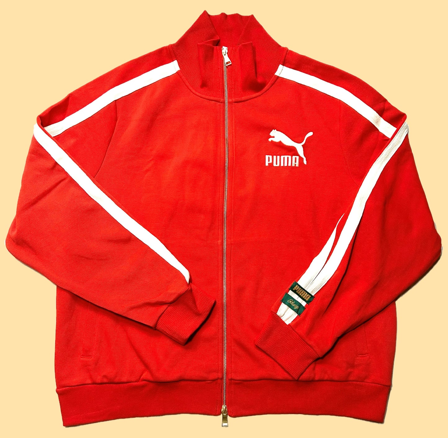 New w/ Tags Puma x Rhuigi T7 Track Jacket - 2XL