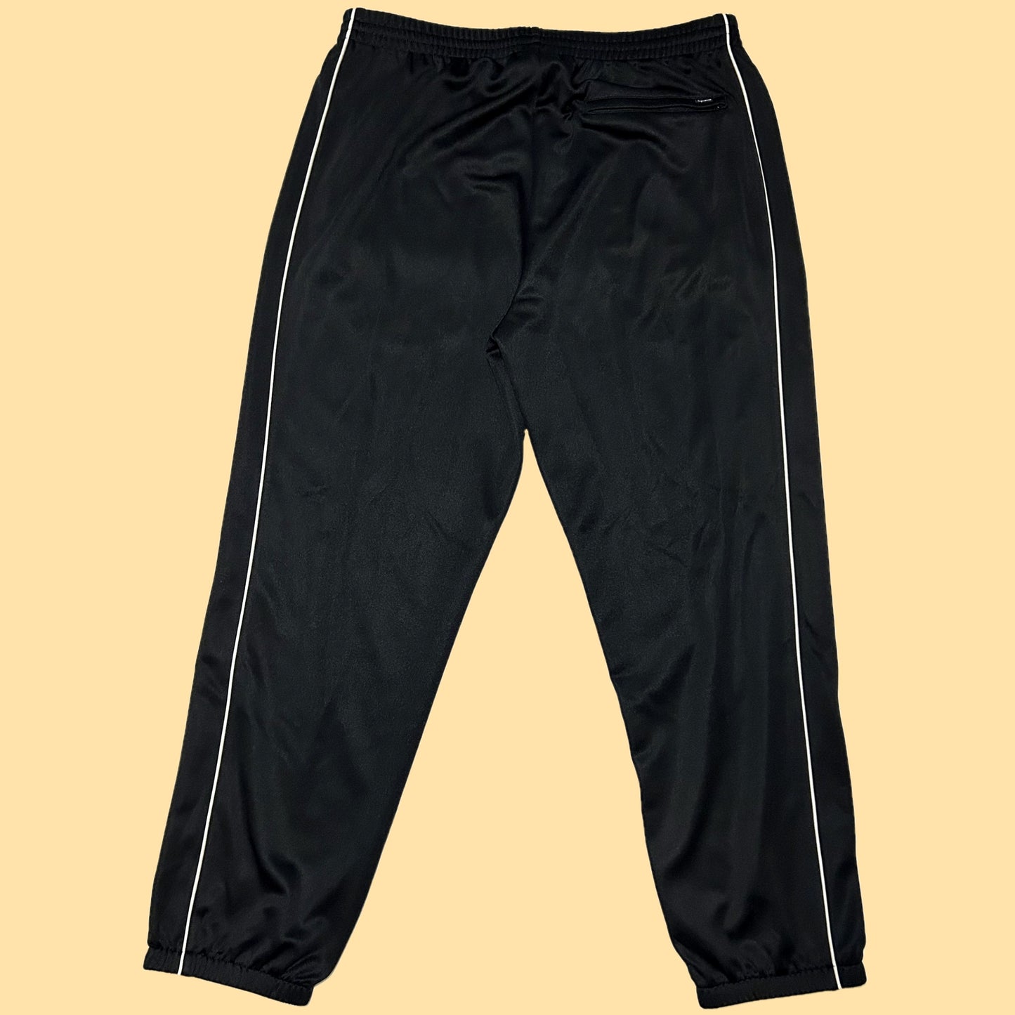 Supreme Crown Track Pants (Fall/Winter 2019) - XL - Black