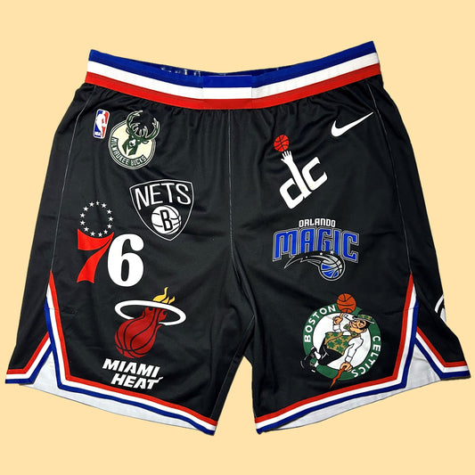 Supreme x Nike NBA Teams Authentic Shorts (Spring/Summer 2018) - XL