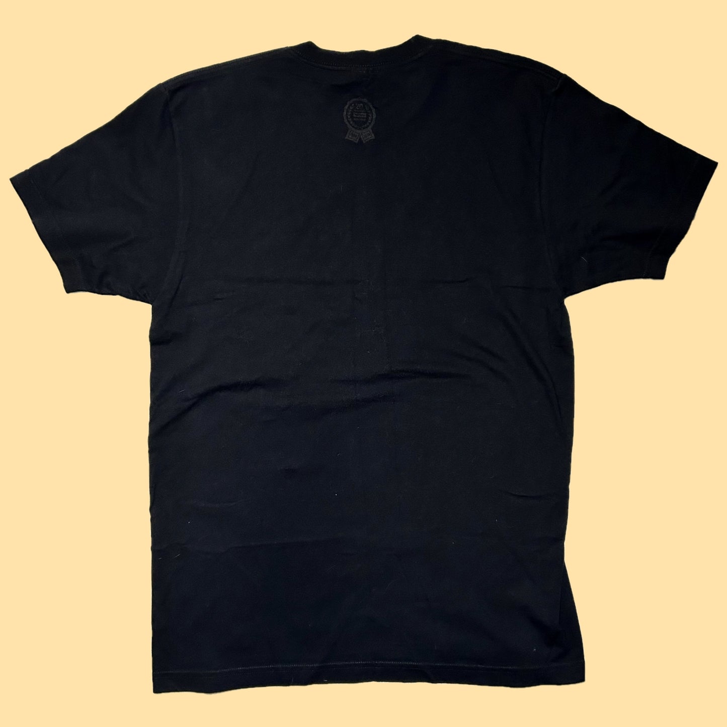 Supreme Box Logo 20th Anniversary T-Shirt (Spring/Summer 2014) - Large - Black