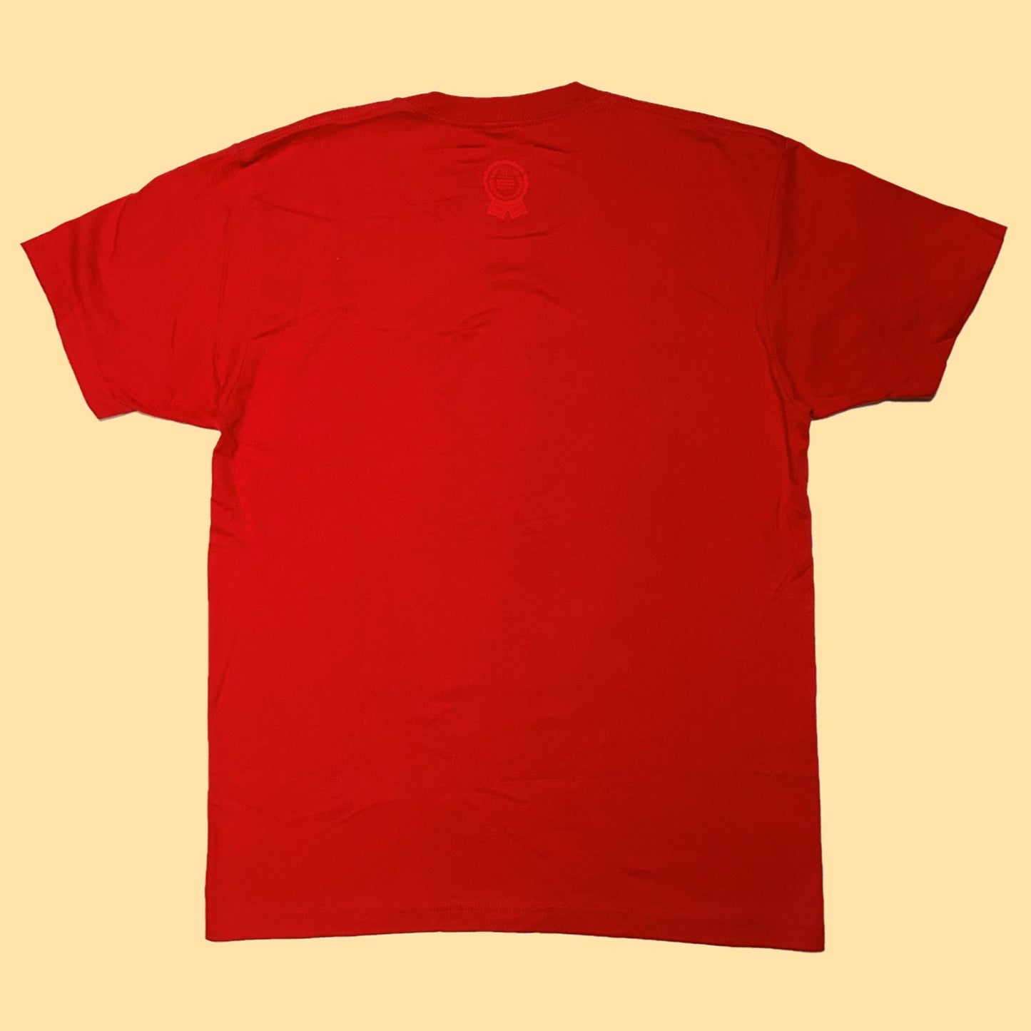 Supreme Box Logo 20th Anniversary T-Shirt (Spring/Summer 2014) - Large - Red