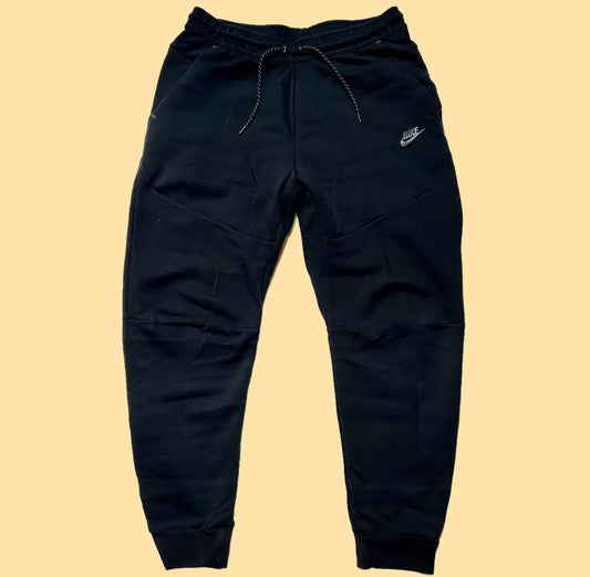 Nike Sportswear Tech Fleece Lightweight Pants - Black