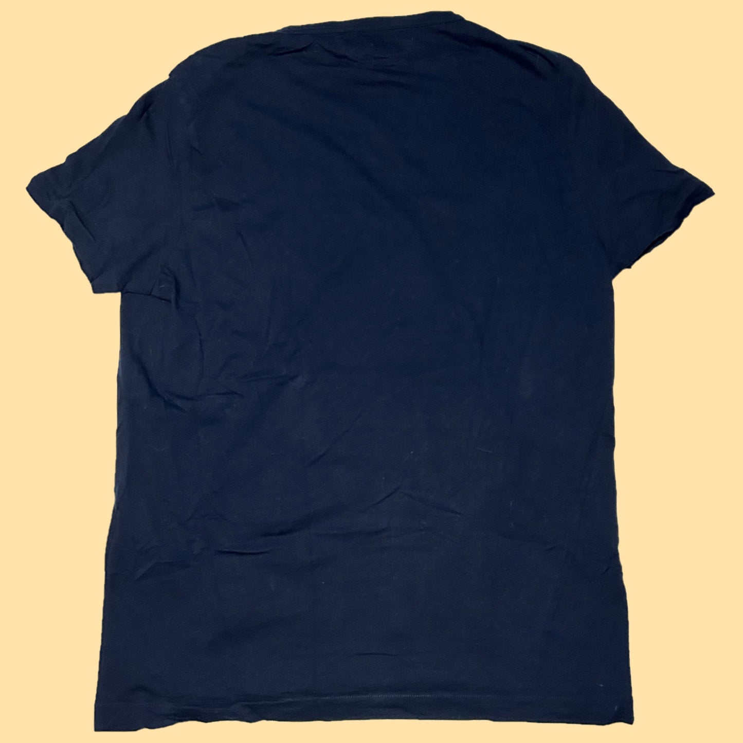 Tom Ford Classic Front Pocket T-Shirt - XL (56) - Navy