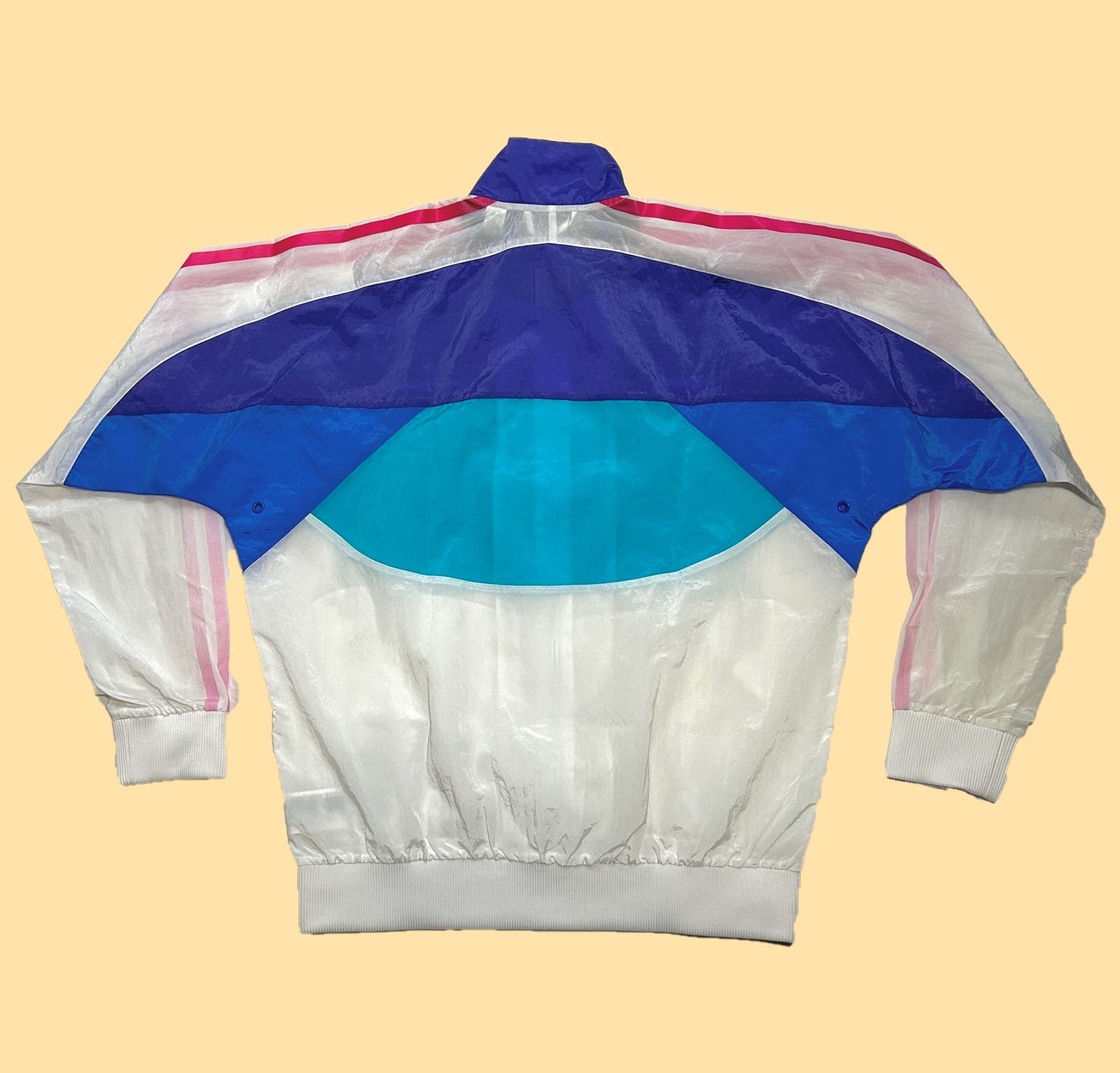 Adidas x ASAP Ferg Trap Lord Windbreaker Jacket - Small