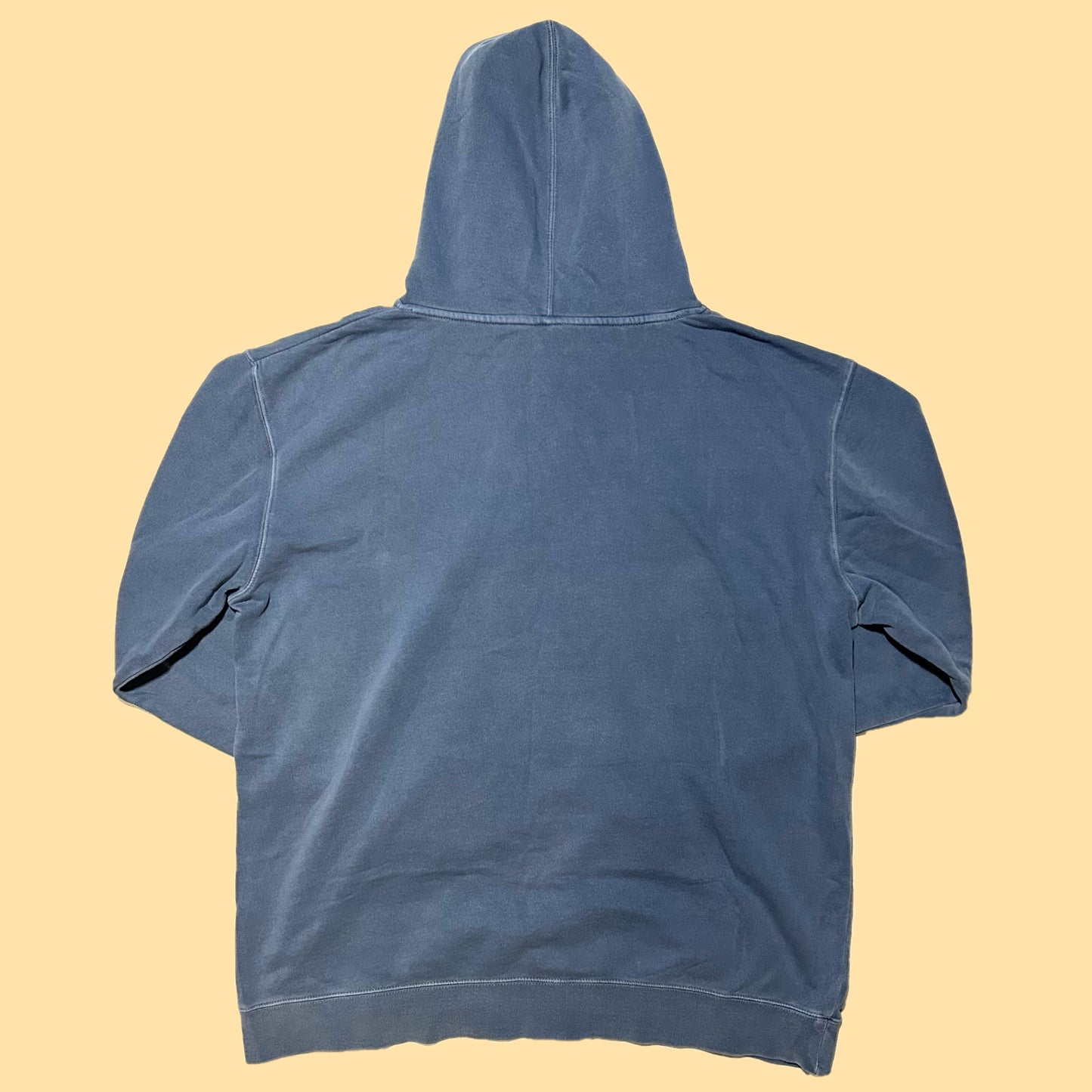 What Yo 1s Look Like by BBSix Hoodie - XL - Indigo